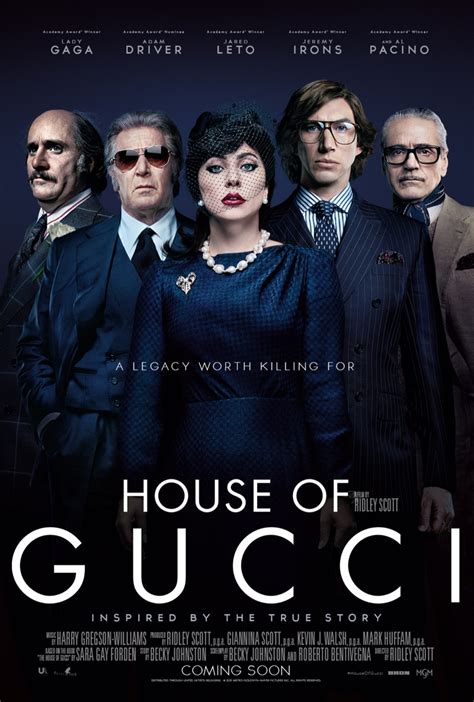 gucci netflix|house of gucci movie free.